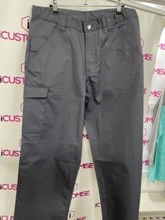 GREY RUSSELL TROUSER
