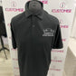 POLO WITH LOGO (FRONT AND BACK)