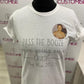 HEN PARTY TEE - PASS THE BOOZE