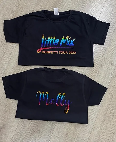 Little Mix Concert Tee