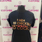 HENS, CHICKS... NOVELTY HEN PARTY TEES